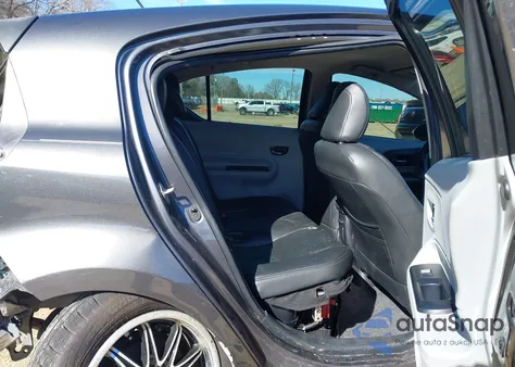 2012 Toyota Prius C Two from USA, damaged, VIN JTDKDTB38C1004947